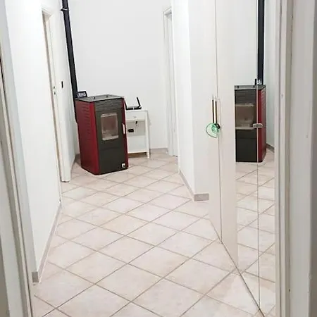 Casa In Citta, Posto Auto Privato, Cortile Con Bbq Appartamento Alghero